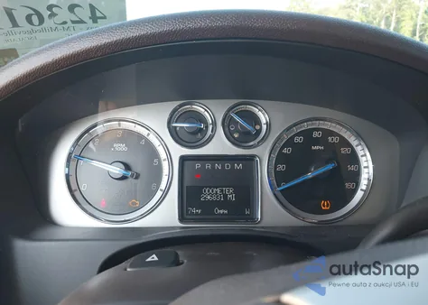 2009 Cadillac Escalade Standard from USA, damaged, VIN 1GYFC232X9R259995